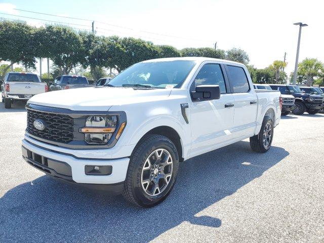 new 2024 Ford F-150 car, priced at $43,199