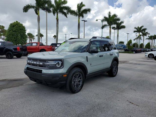 used 2023 Ford Bronco Sport car, priced at $26,500