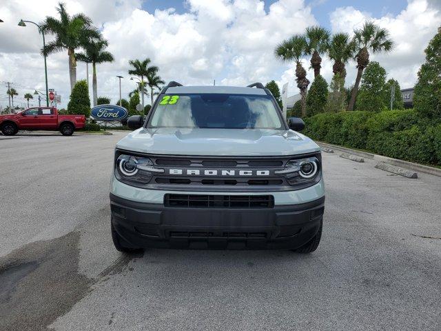 used 2023 Ford Bronco Sport car, priced at $26,500