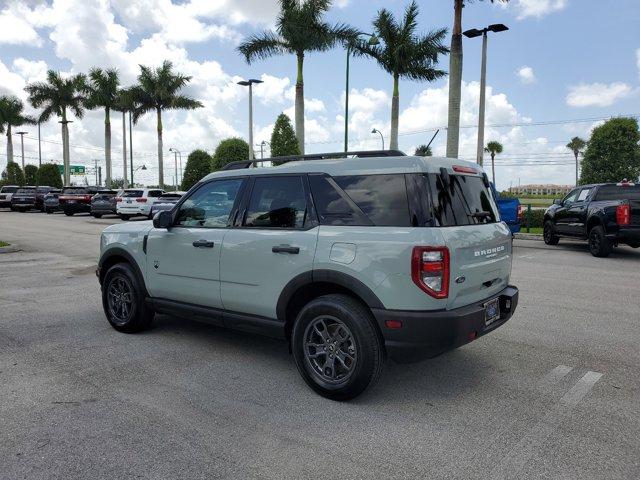 used 2023 Ford Bronco Sport car, priced at $26,500