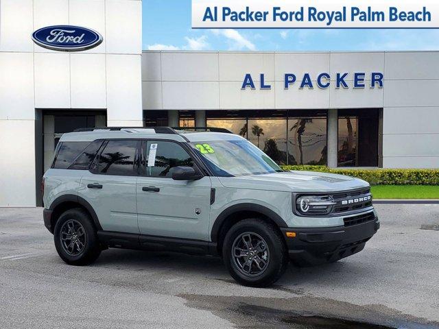 used 2023 Ford Bronco Sport car, priced at $26,500