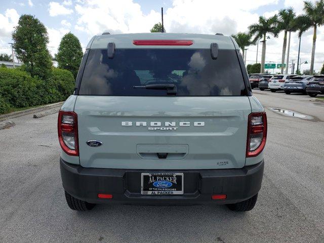 used 2023 Ford Bronco Sport car, priced at $26,500