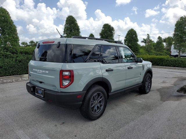 used 2023 Ford Bronco Sport car, priced at $26,500