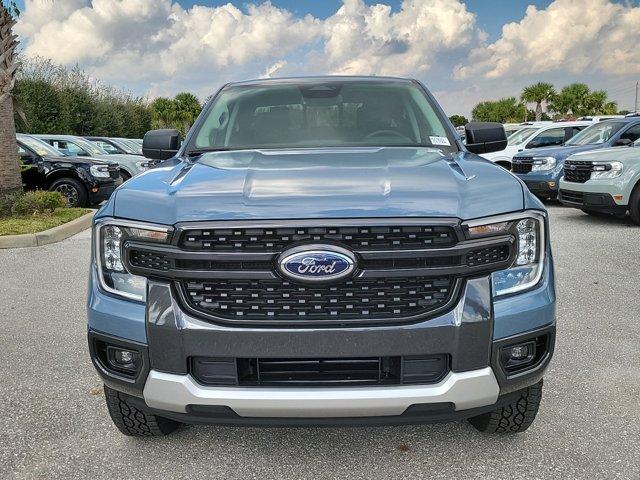 new 2024 Ford Ranger car, priced at $37,917