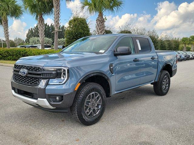 new 2024 Ford Ranger car, priced at $37,917