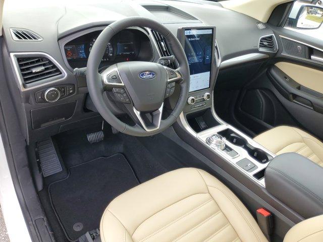 new 2024 Ford Edge car, priced at $41,589