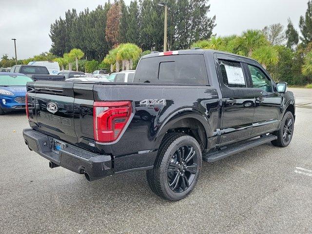 new 2025 Ford F-150 car, priced at $84,055