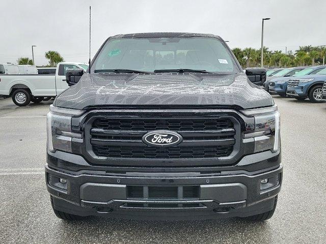 new 2025 Ford F-150 car, priced at $84,055