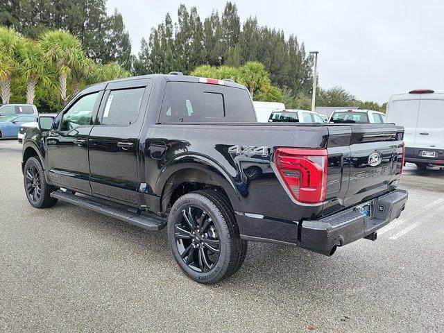 new 2025 Ford F-150 car, priced at $84,055