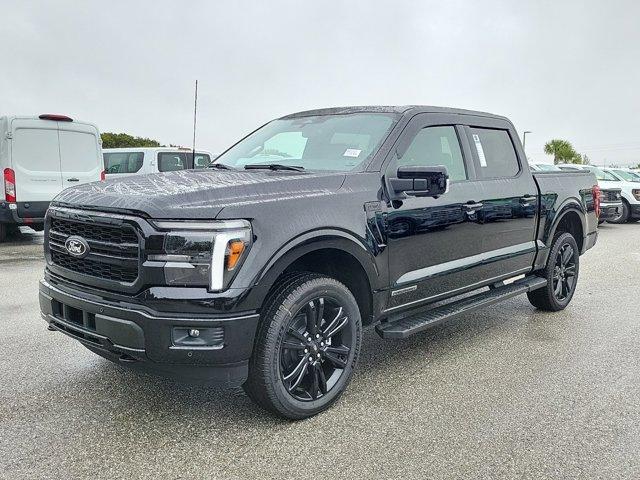 new 2025 Ford F-150 car, priced at $84,055