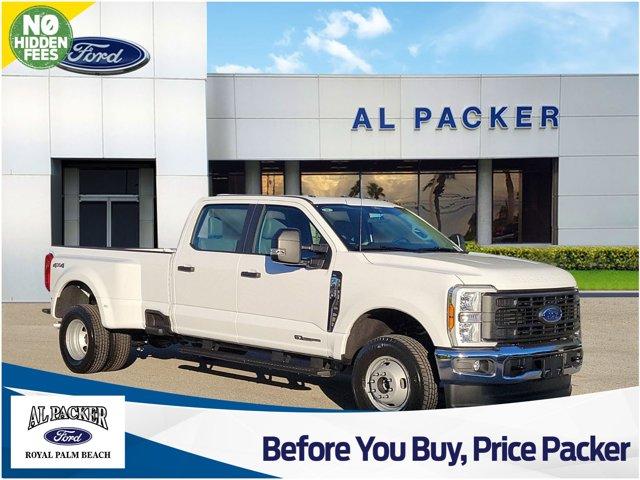 new 2024 Ford F-350 car, priced at $65,375