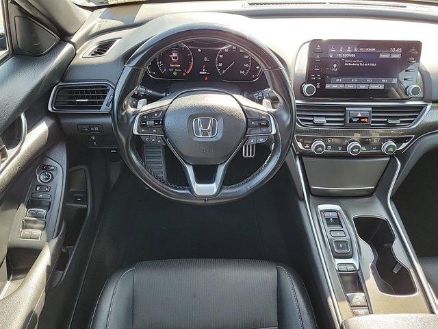 used 2022 Honda Accord car, priced at $25,900