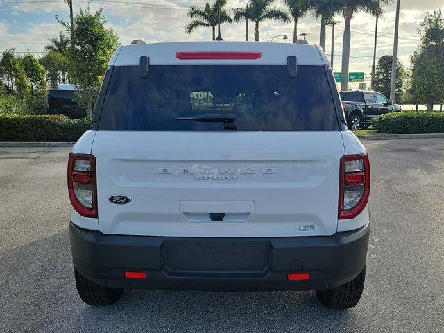 new 2024 Ford Bronco Sport car, priced at $27,215