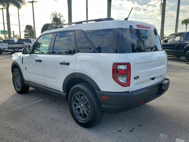 new 2024 Ford Bronco Sport car, priced at $27,215