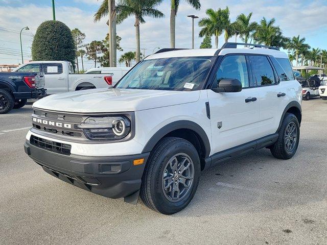 new 2024 Ford Bronco Sport car, priced at $27,215