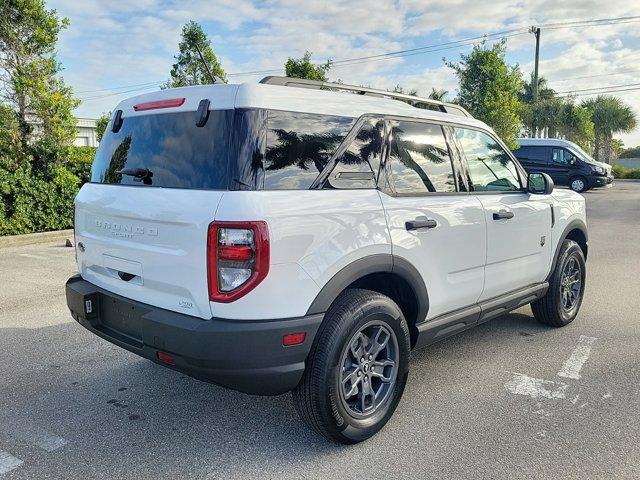 new 2024 Ford Bronco Sport car, priced at $27,215