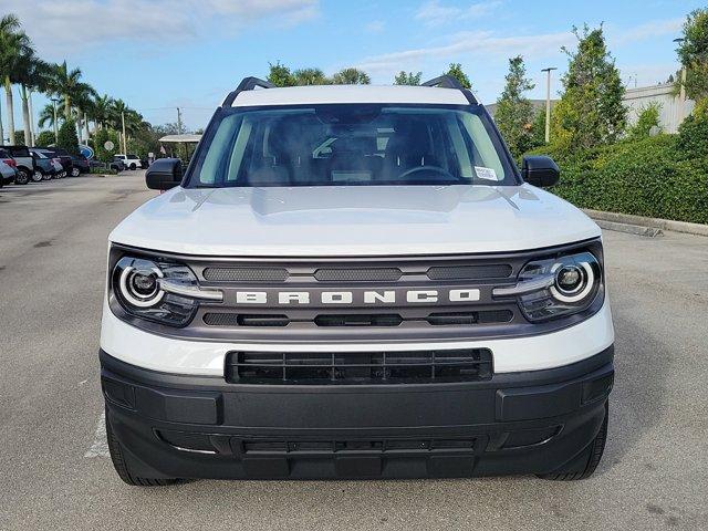 new 2024 Ford Bronco Sport car, priced at $27,215