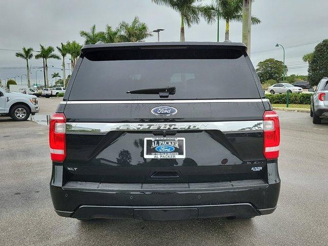 used 2021 Ford Expedition car, priced at $40,500