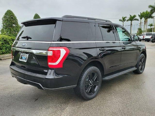 used 2021 Ford Expedition car, priced at $40,500