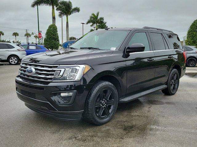 used 2021 Ford Expedition car, priced at $40,500