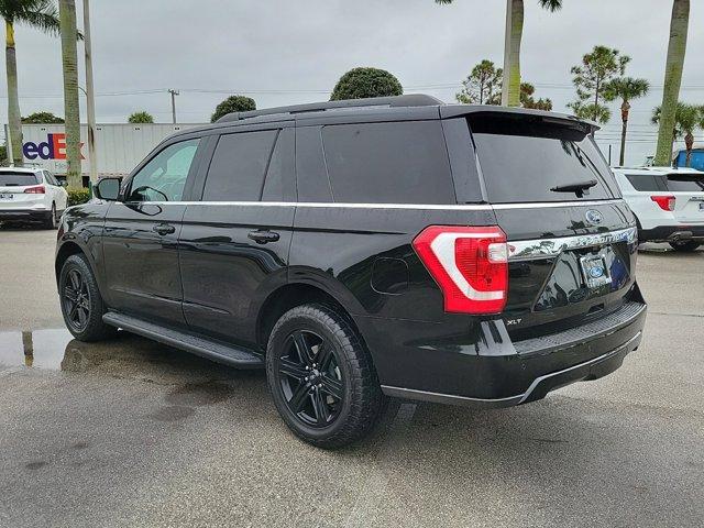 used 2021 Ford Expedition car, priced at $40,500