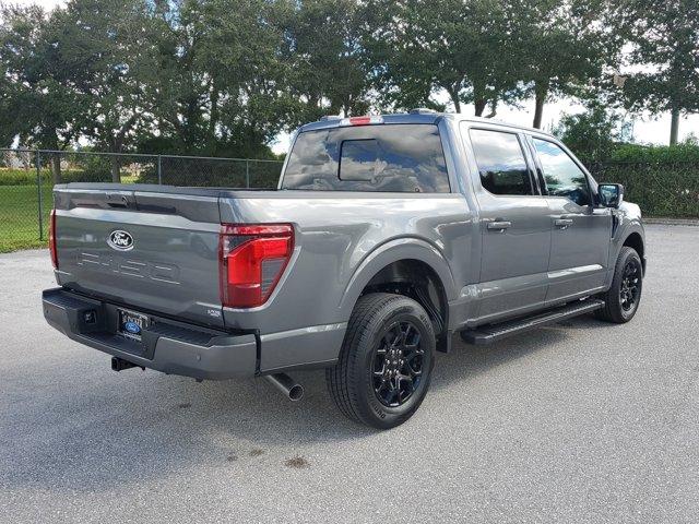 new 2024 Ford F-150 car, priced at $50,331