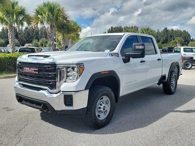 used 2023 GMC Sierra 2500 car, priced at $47,900