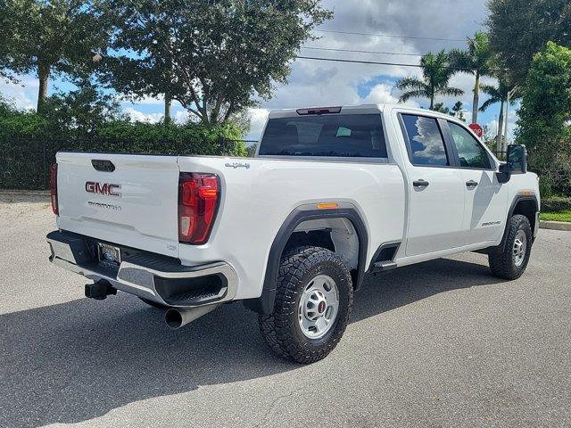 used 2023 GMC Sierra 2500 car, priced at $47,900