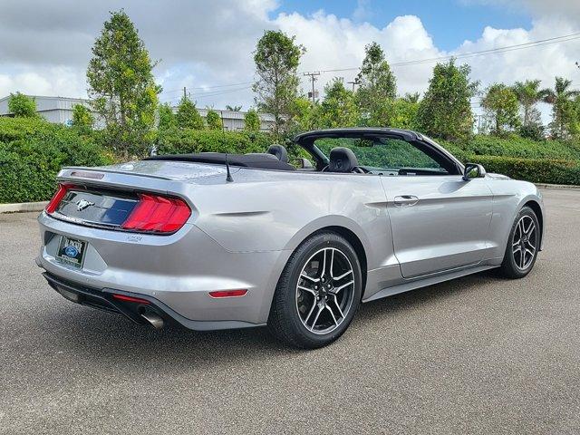 used 2022 Ford Mustang car, priced at $24,000