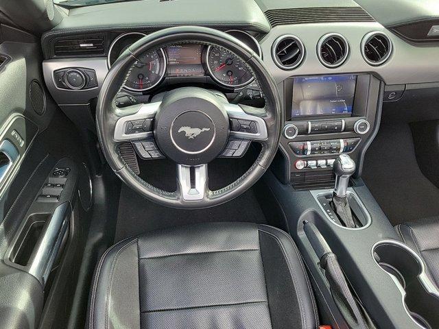 used 2022 Ford Mustang car, priced at $24,000