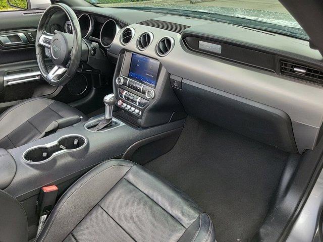 used 2022 Ford Mustang car, priced at $24,000