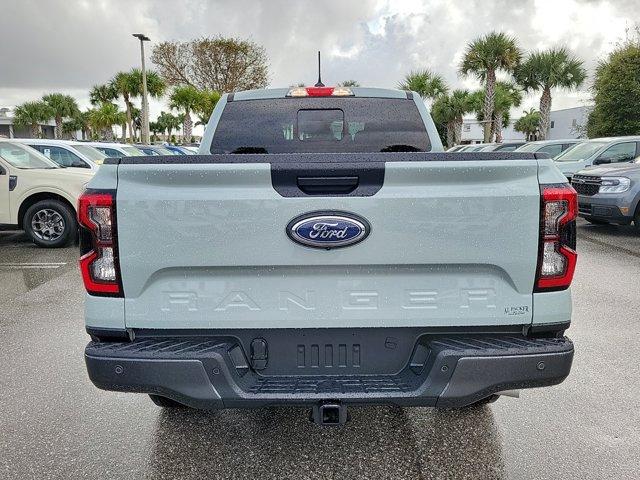 new 2024 Ford Ranger car, priced at $38,704