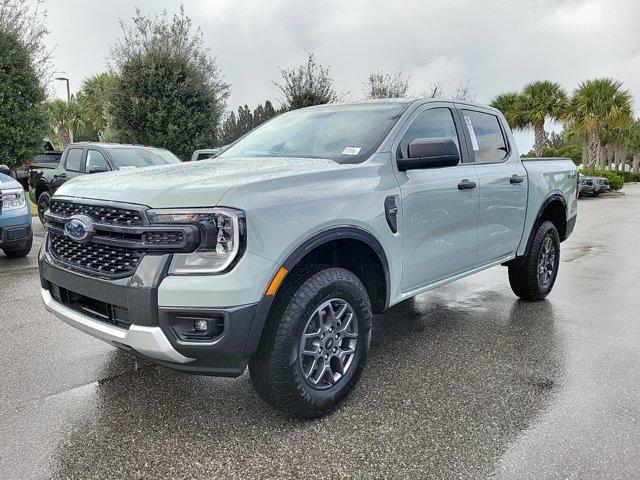 new 2024 Ford Ranger car, priced at $38,704