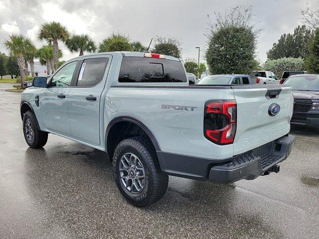 new 2024 Ford Ranger car, priced at $38,704