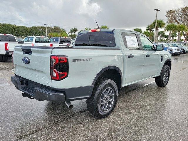 new 2024 Ford Ranger car, priced at $38,704