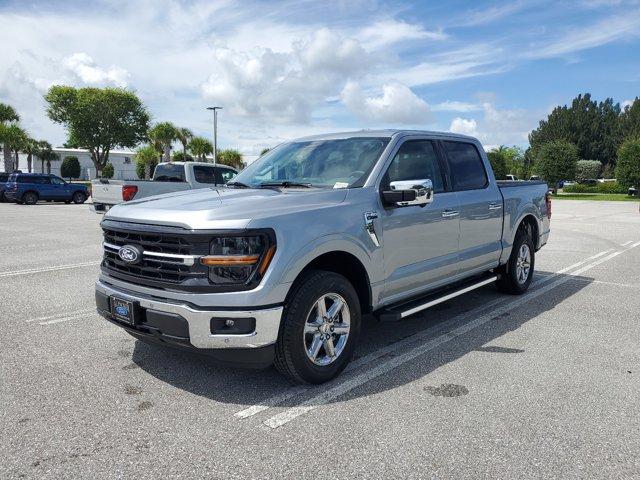 new 2024 Ford F-150 car, priced at $48,089