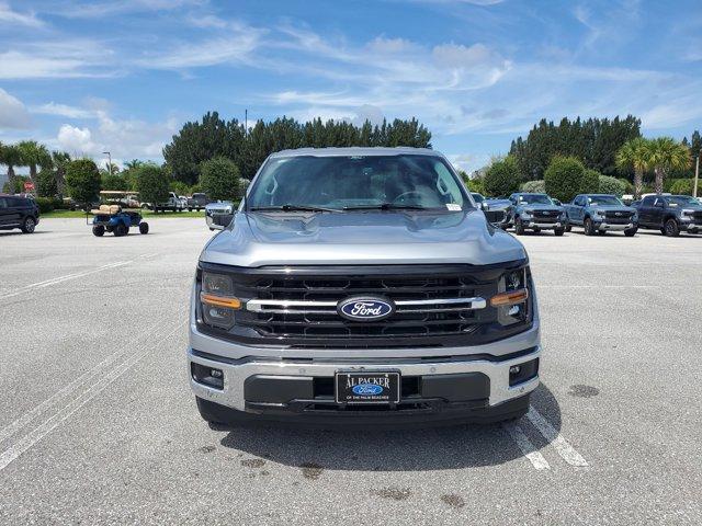 new 2024 Ford F-150 car, priced at $48,089