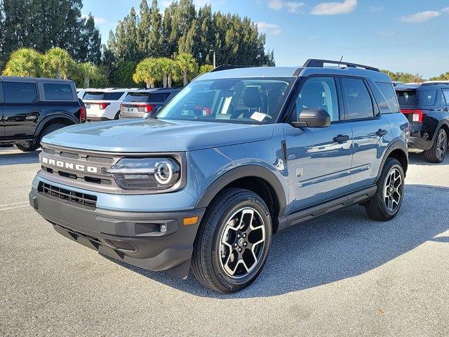 new 2024 Ford Bronco Sport car, priced at $28,743