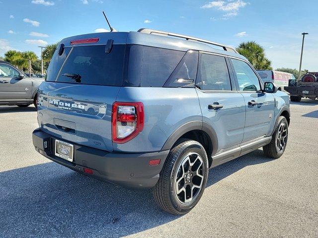 new 2024 Ford Bronco Sport car, priced at $28,743