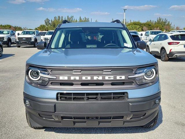 new 2024 Ford Bronco Sport car, priced at $28,743