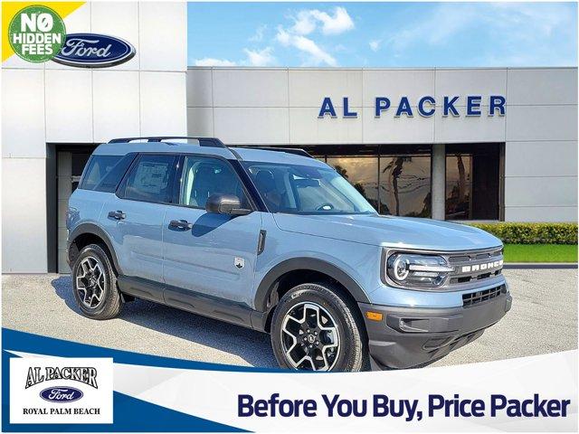 new 2024 Ford Bronco Sport car, priced at $28,743