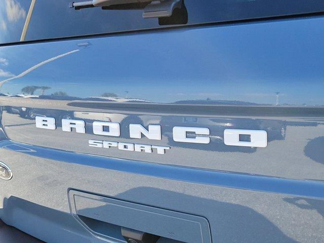 new 2024 Ford Bronco Sport car, priced at $28,743