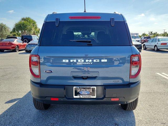 new 2024 Ford Bronco Sport car, priced at $28,743