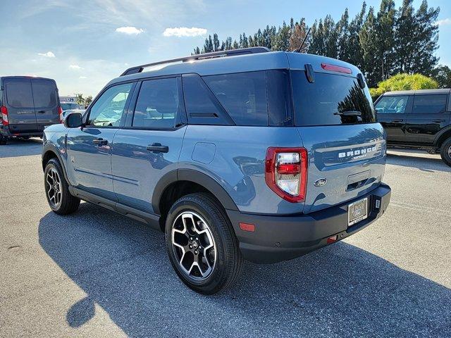 new 2024 Ford Bronco Sport car, priced at $28,743