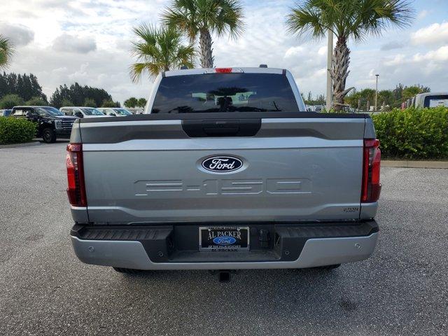 new 2024 Ford F-150 car, priced at $43,335