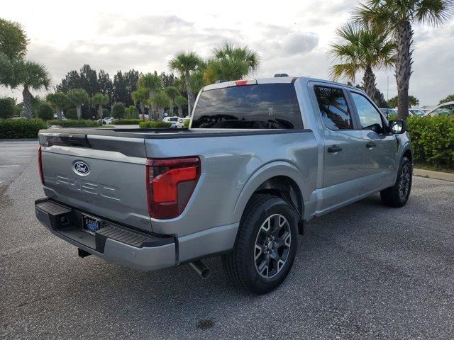 new 2024 Ford F-150 car, priced at $43,335