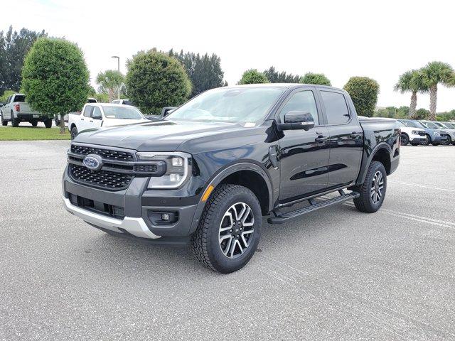 new 2024 Ford Ranger car, priced at $41,500