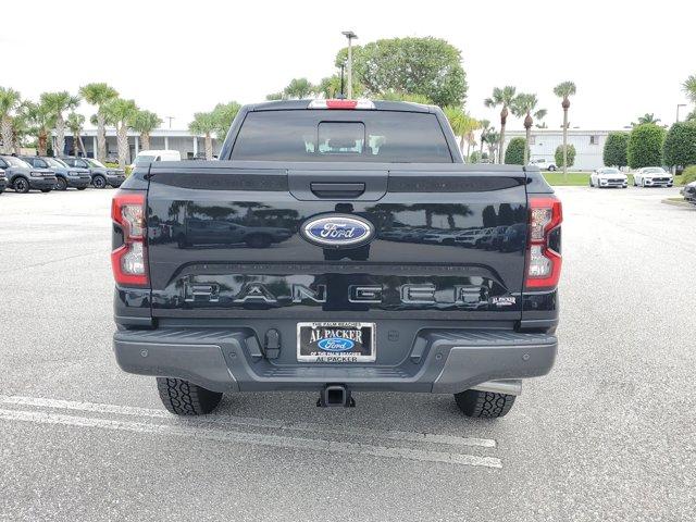 new 2024 Ford Ranger car, priced at $41,500