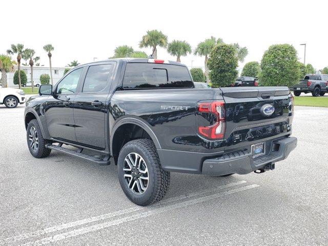 new 2024 Ford Ranger car, priced at $41,500