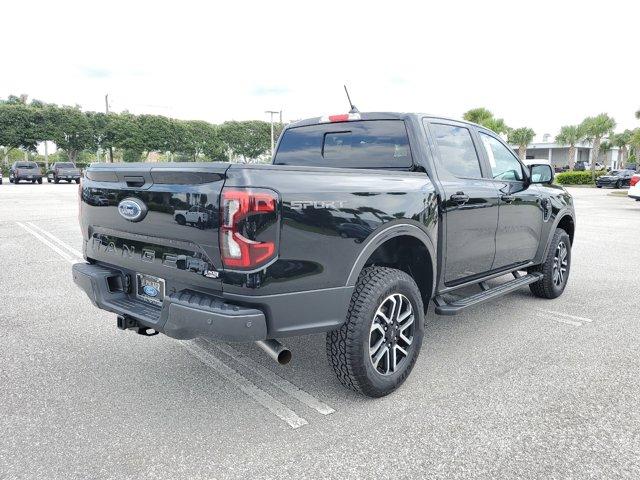 new 2024 Ford Ranger car, priced at $41,500